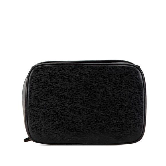 CHANEL Black Shoulder Bag